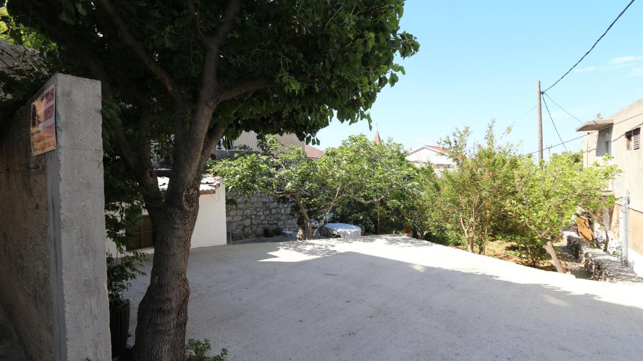 Apartment Marko Makarska Eksteriør bilde