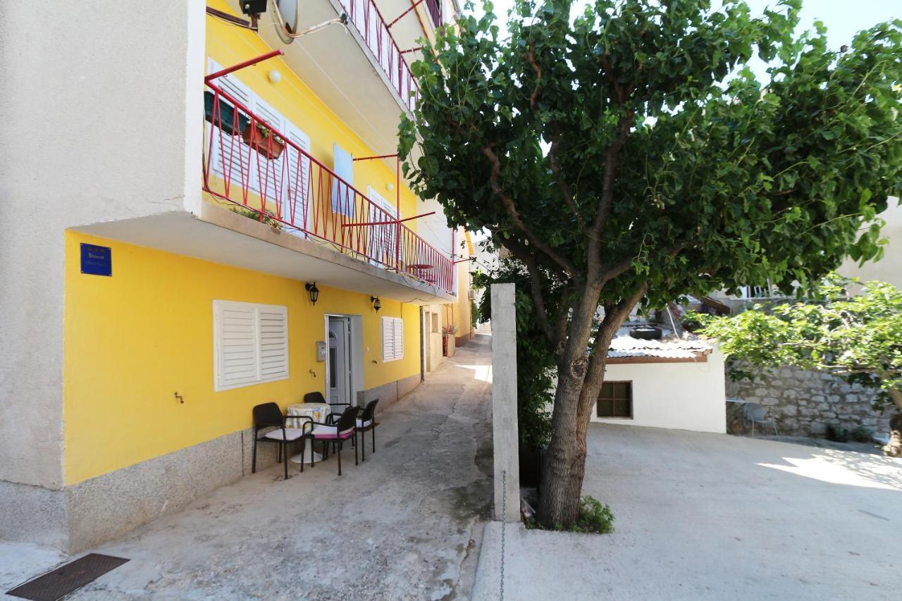 Apartment Marko Makarska Eksteriør bilde