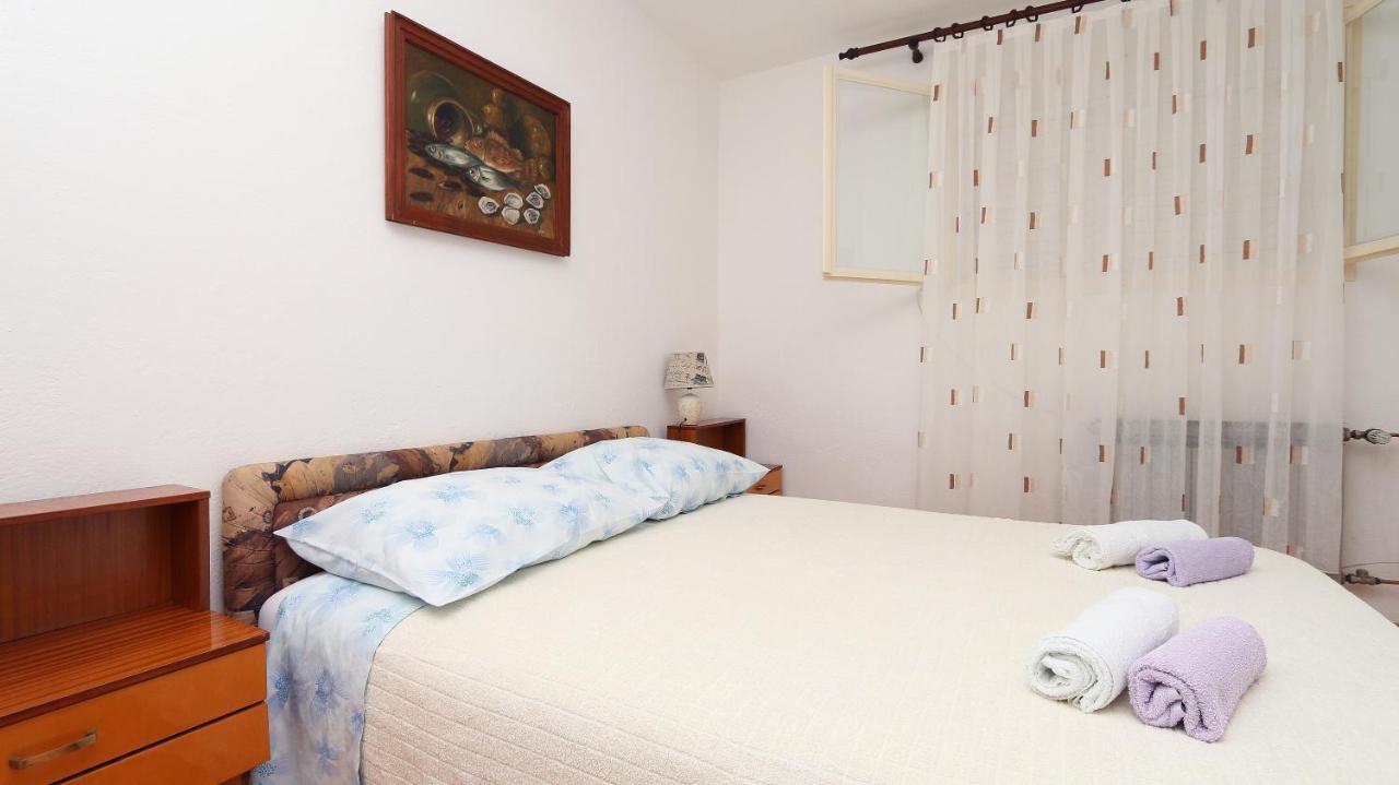 Apartment Marko Makarska Eksteriør bilde