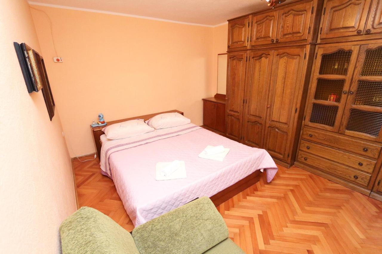 Apartment Marko Makarska Eksteriør bilde