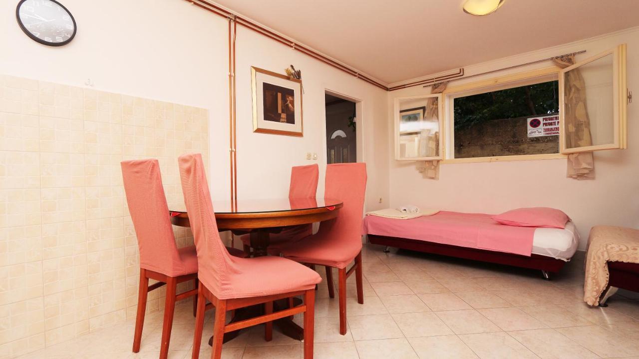 Apartment Marko Makarska Eksteriør bilde