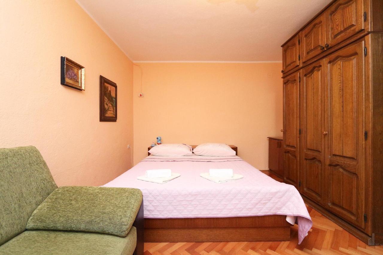 Apartment Marko Makarska Eksteriør bilde