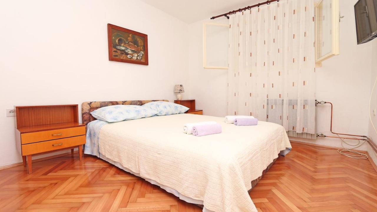 Apartment Marko Makarska Eksteriør bilde