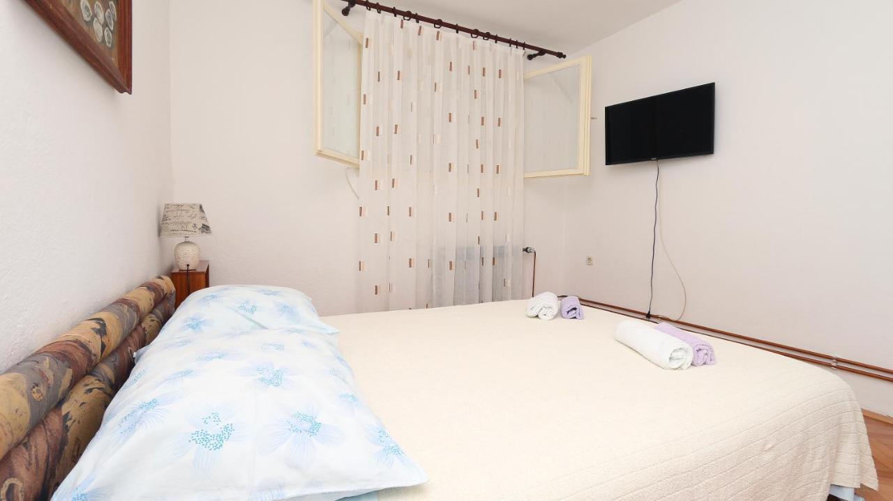 Apartment Marko Makarska Eksteriør bilde