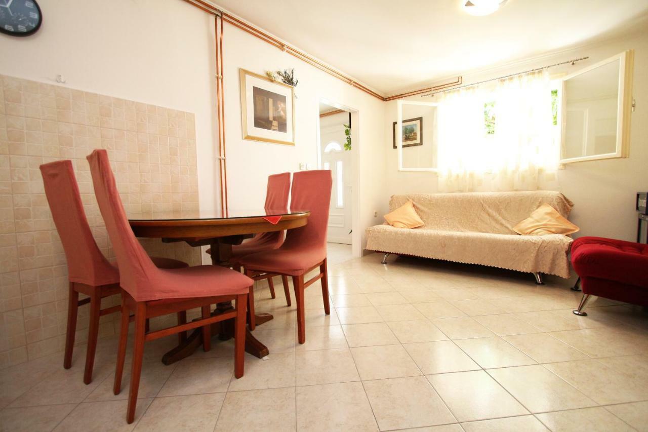Apartment Marko Makarska Eksteriør bilde