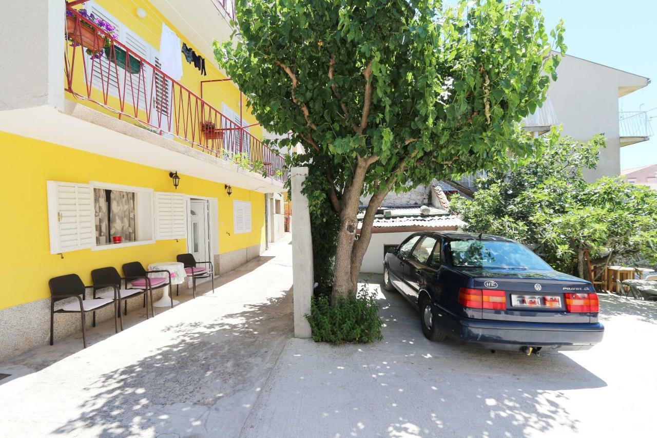 Apartment Marko Makarska Eksteriør bilde