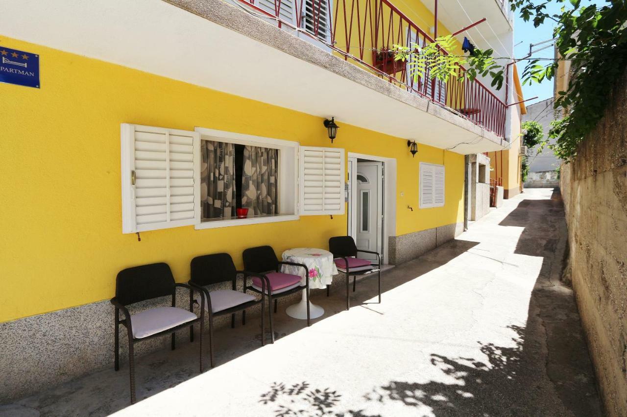 Apartment Marko Makarska Eksteriør bilde